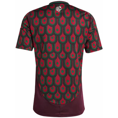 adidas Mexico 24 Home Jersey Multicolor