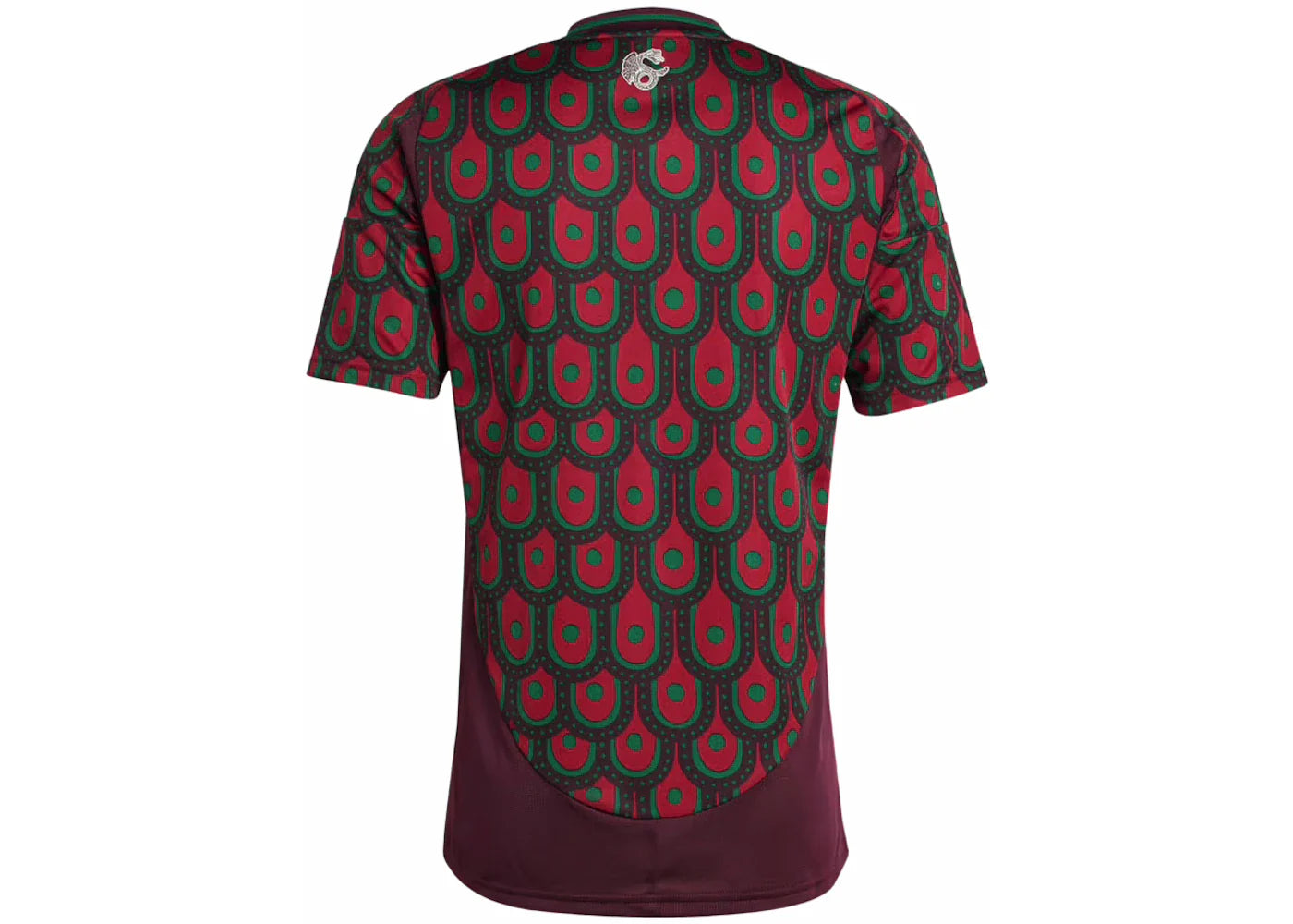 adidas Mexico 24 Home Jersey Multicolor