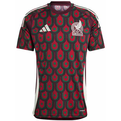 adidas Mexico 24 Home Jersey Multicolor