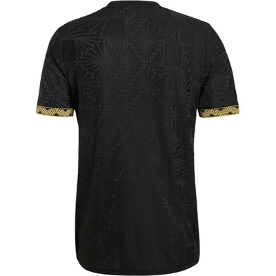 adidas Mexico Gold Jersey Black
