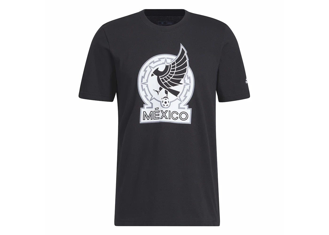 adidas Mexico Tee Black
