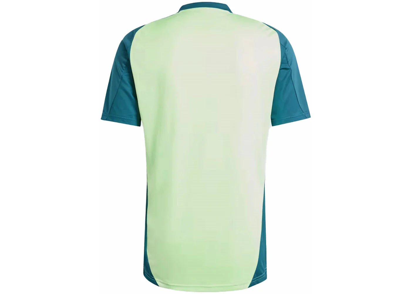 adidas Mexico Tiro 24 Competition Training Jersey Green Spark/Mystery Green