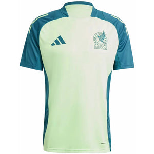 adidas Mexico Tiro 24 Competition Training Jersey Green Spark/Mystery Green