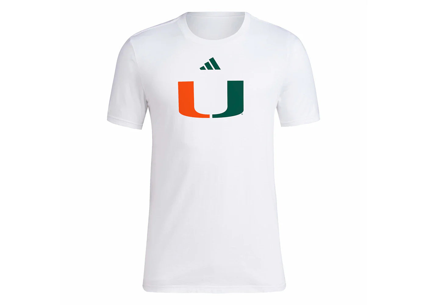 adidas Miami Tee White/Multi