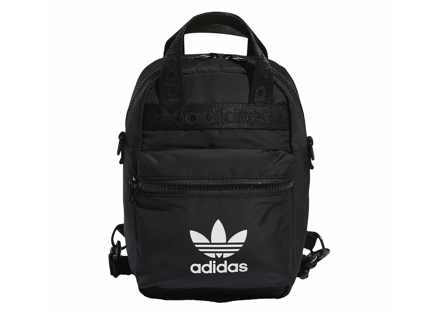 adidas Micro Mini Backpack Black