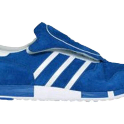 adidas Micropacer Blue Suede Hamper Pack (Special Box)