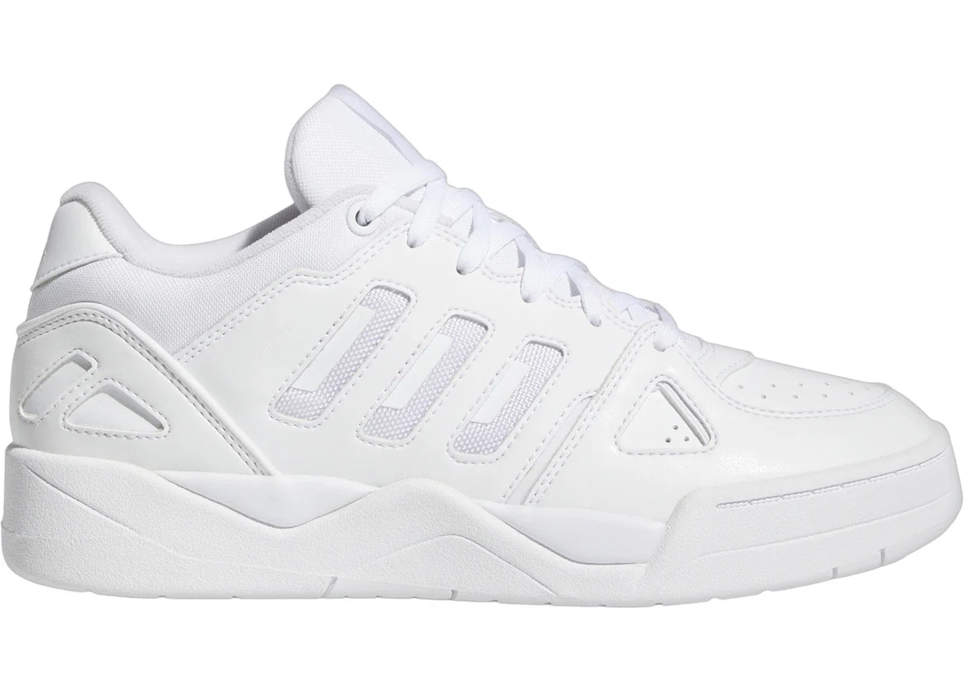 adidas Midcity Low Cloud White Grey