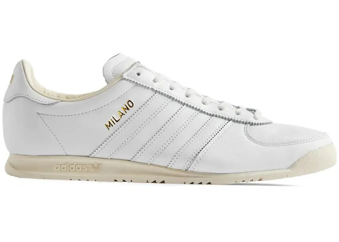 adidas Milano END. MIG Made in Germany White