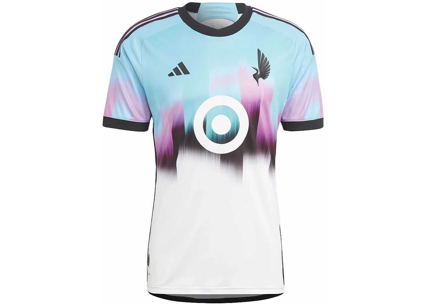 adidas Minnesota United FC 23/24 Away Authentic Jersey White
