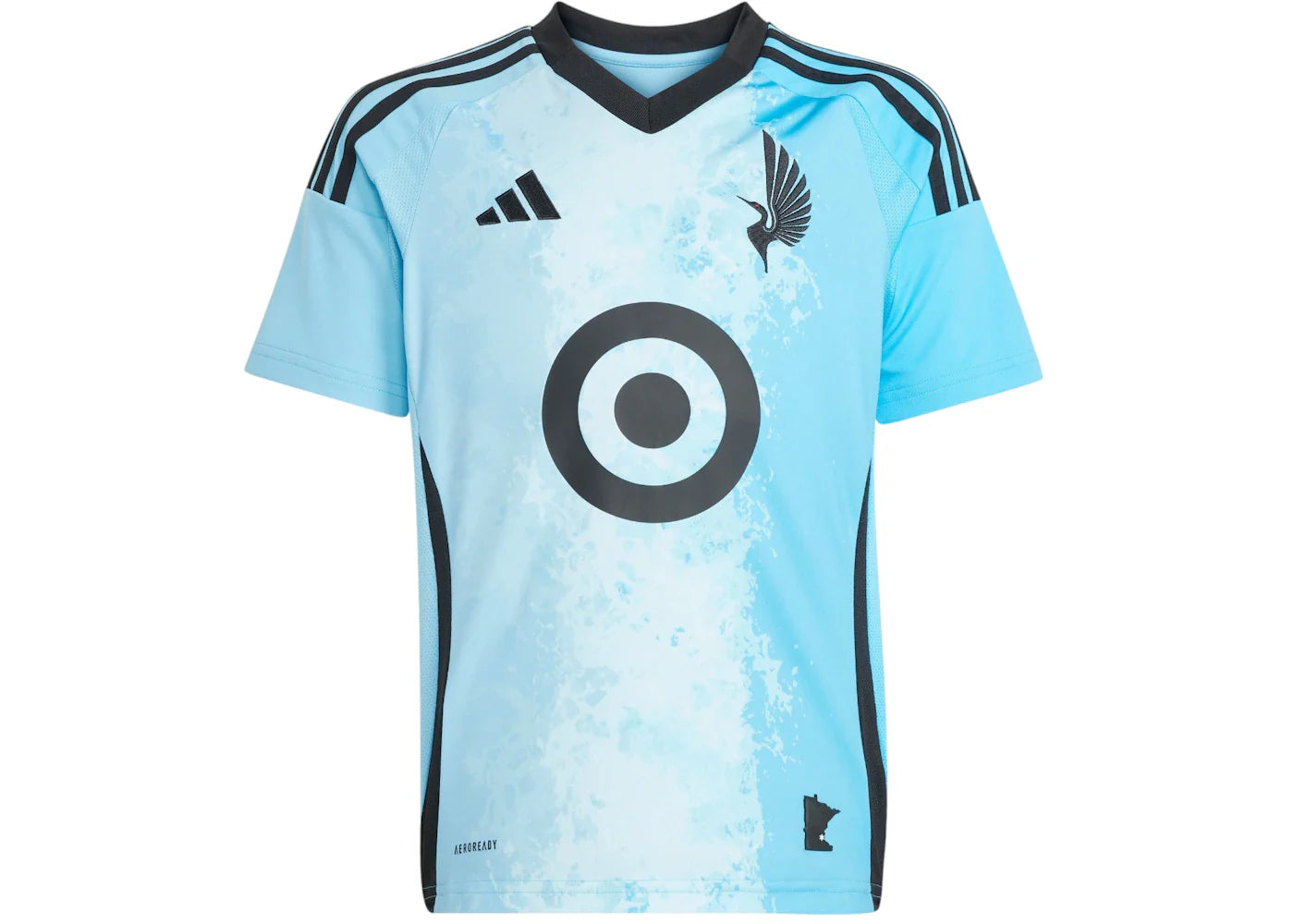 adidas Minnesota United FC 25/26 Away Jersey Zenith