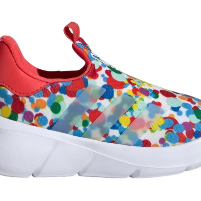 adidas Monofit Cloud White Bright Red (TD)