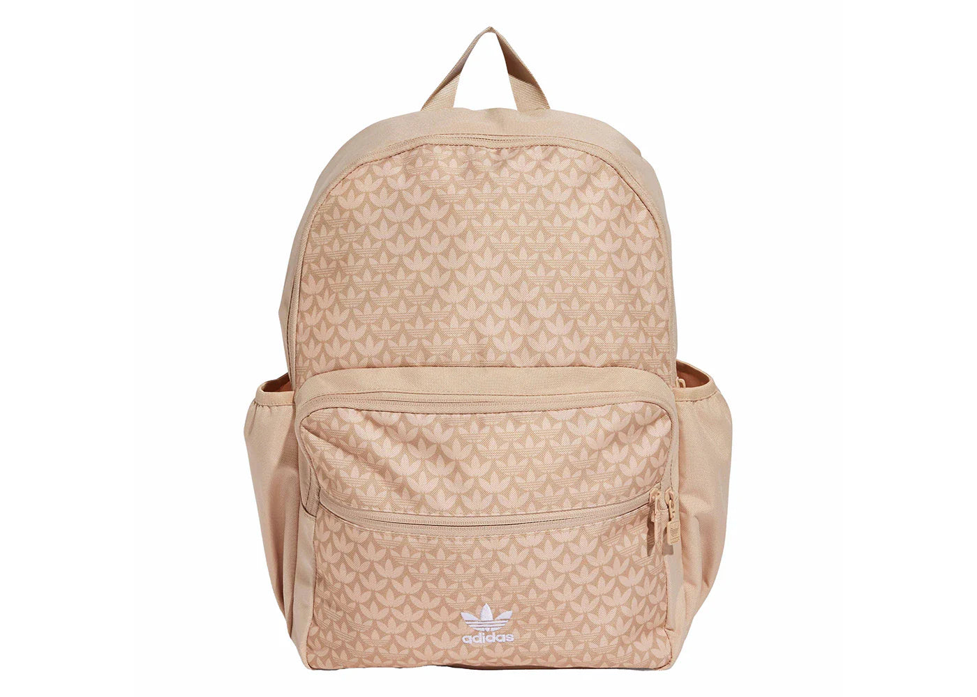 adidas Monogram Backpack Magic Beige