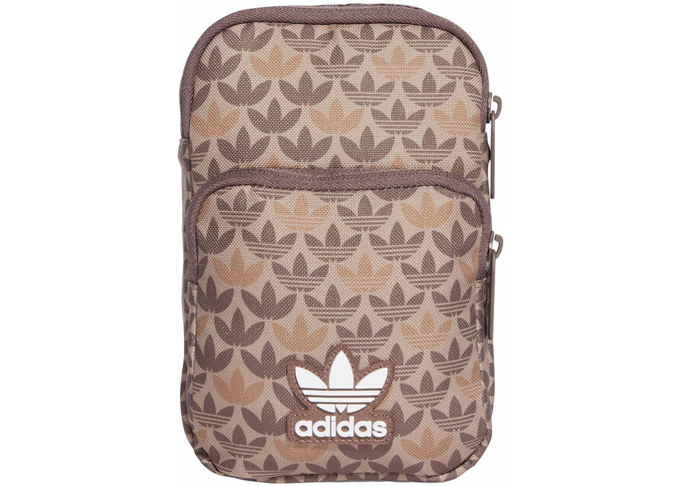 adidas Monogram Festival Bag Earth Strata