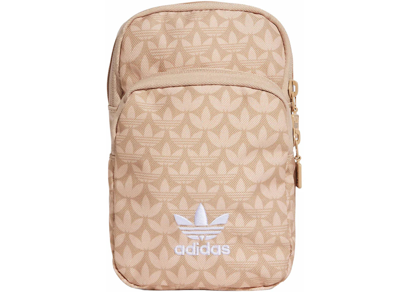 adidas Monogram Festival Bag Magic Beige