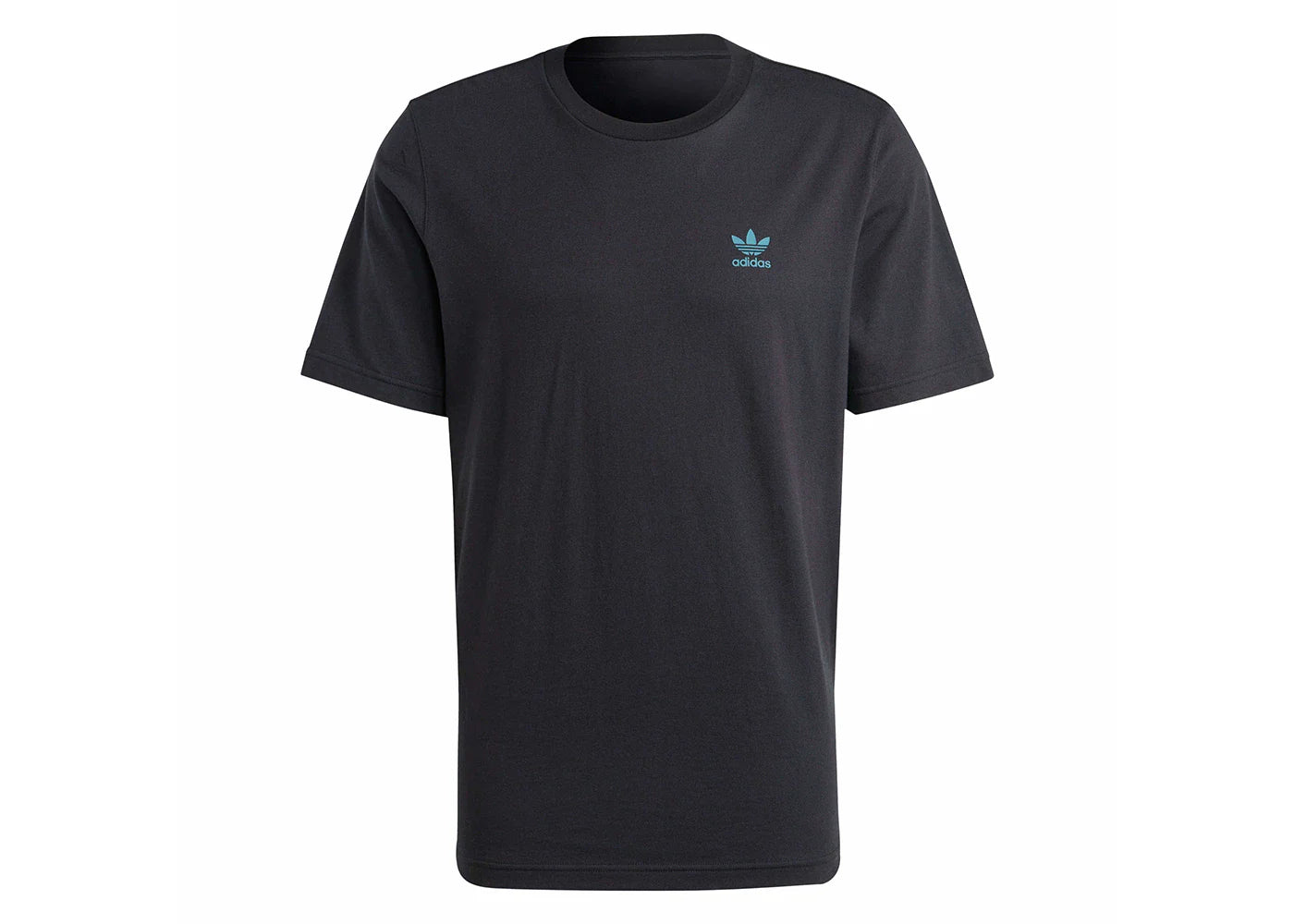 adidas Multi Graphic Tee Black