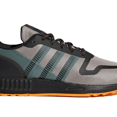 adidas Multix Grey Emerald Orange