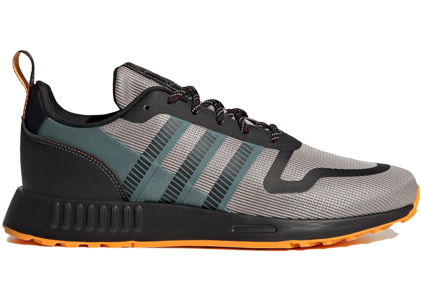 adidas Multix Grey Emerald Orange
