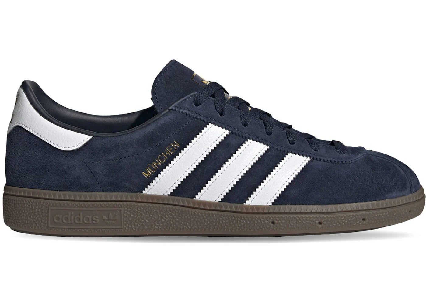 adidas Munchen Collegiate Navy Gum