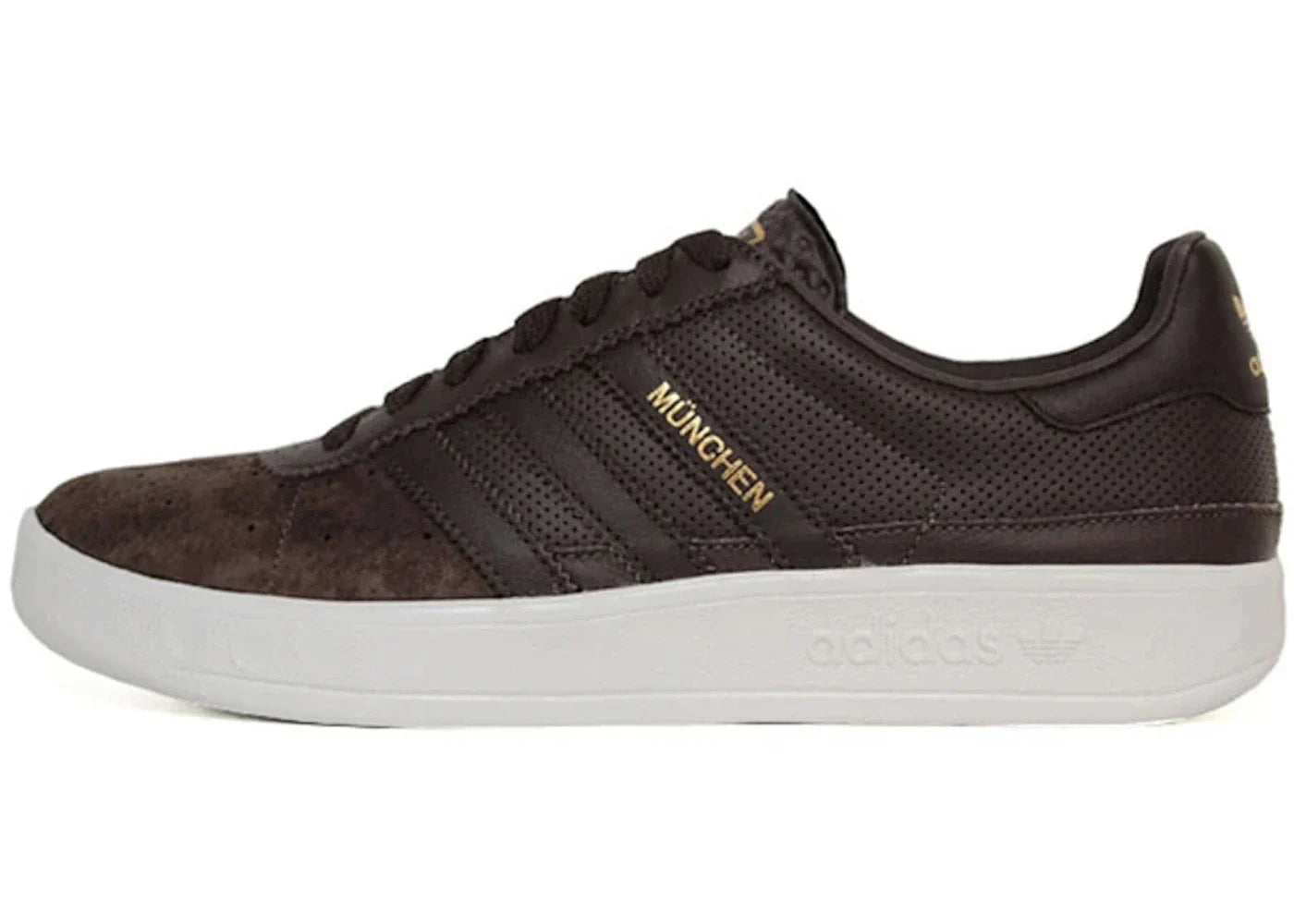 adidas Munchen Espresso