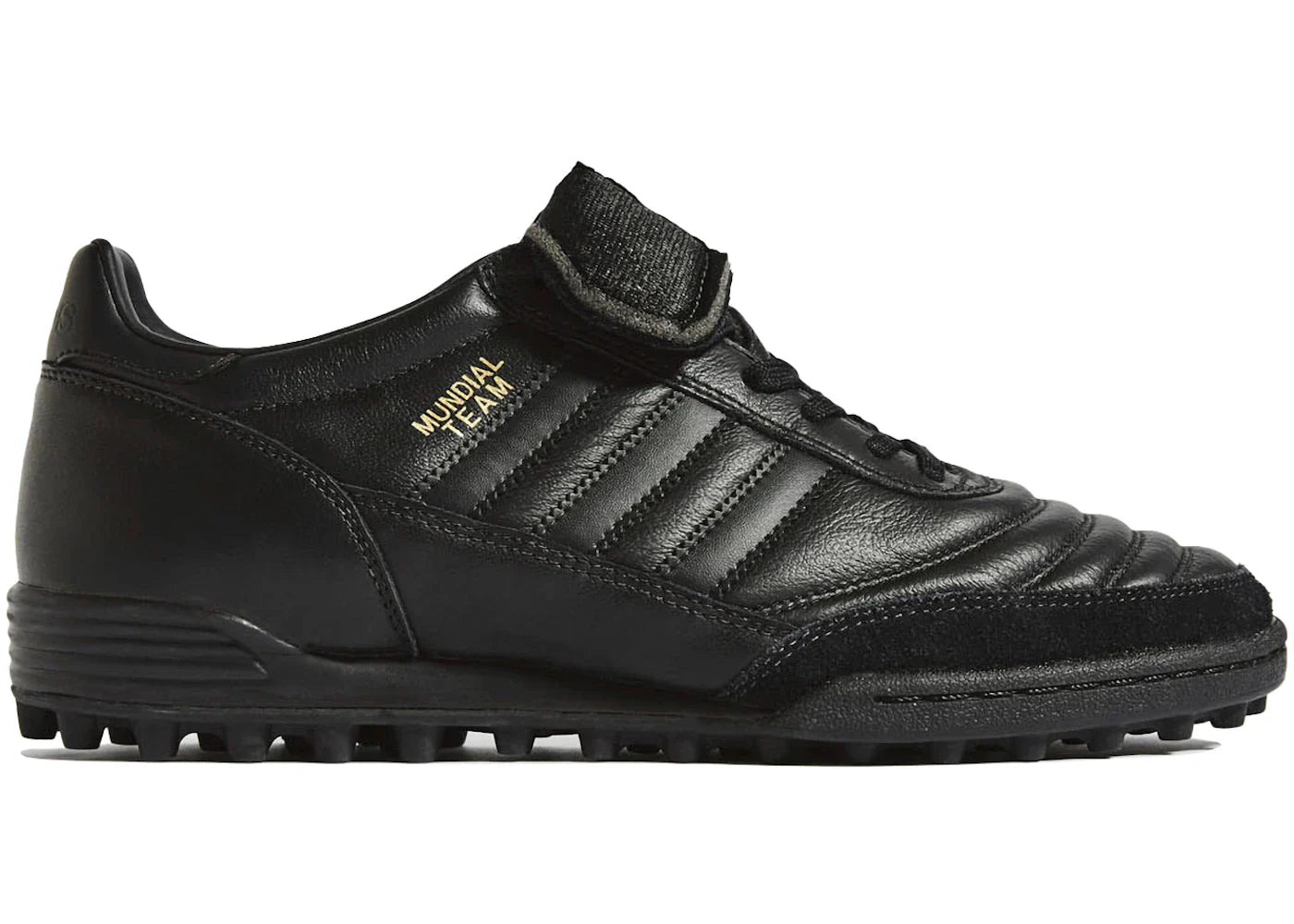 adidas Mundial Team TF Core Black Gold Metallic