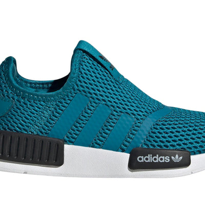 adidas NMD 360 Active Teal Core Black (PS)