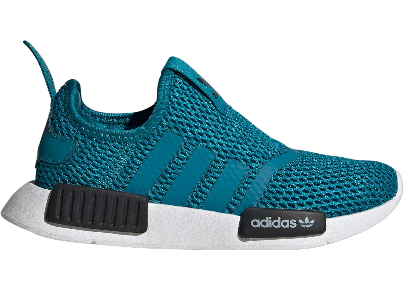 adidas NMD 360 Active Teal Core Black (PS)