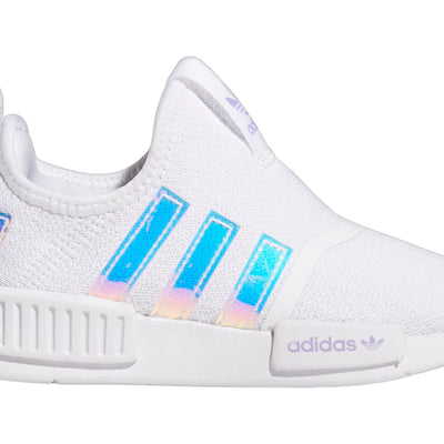 adidas NMD 360 Cloud White Light Purple Clear Pink (PS)