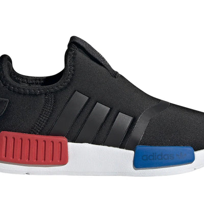 adidas NMD 360 Core Black Cloud White Scarlet (PS)
