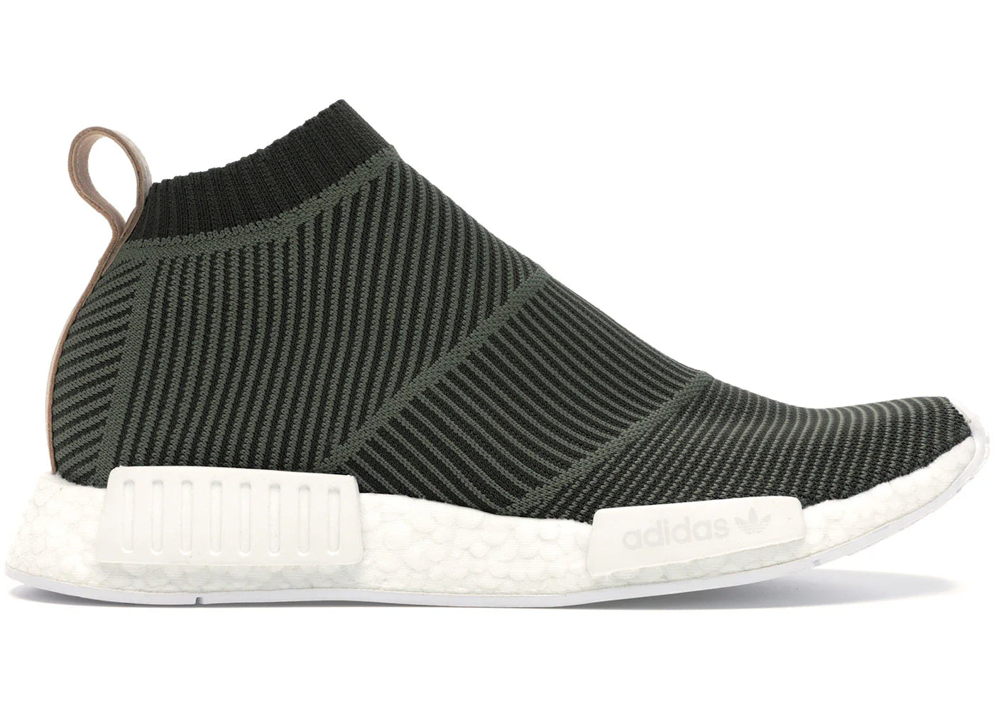 adidas NMD CS1 Night Cargo Base Green