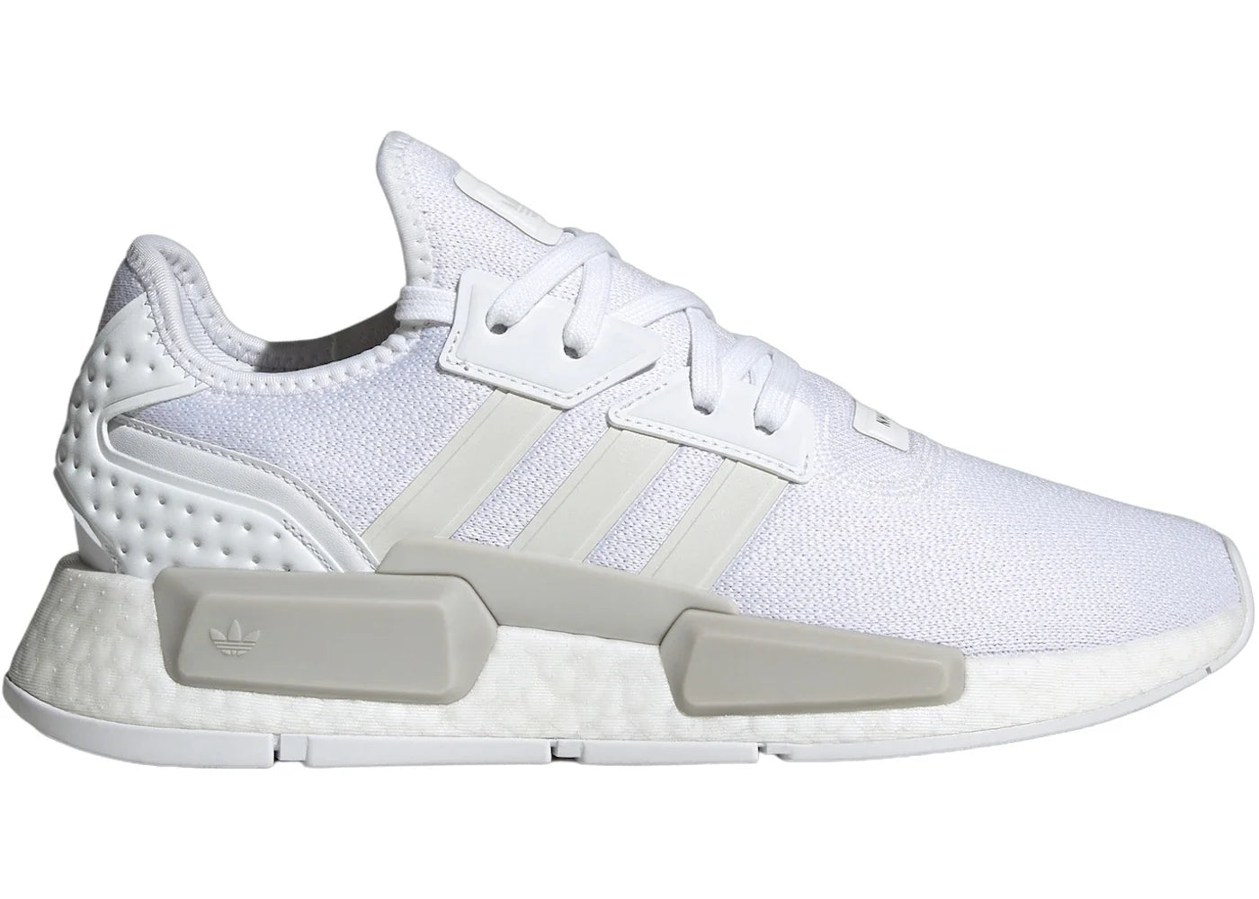 adidas NMD G1 Cloud White Grey Core Black