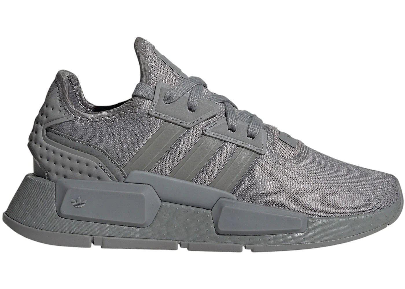 adidas NMD G1 Grey Three Grey Core Black (GS)