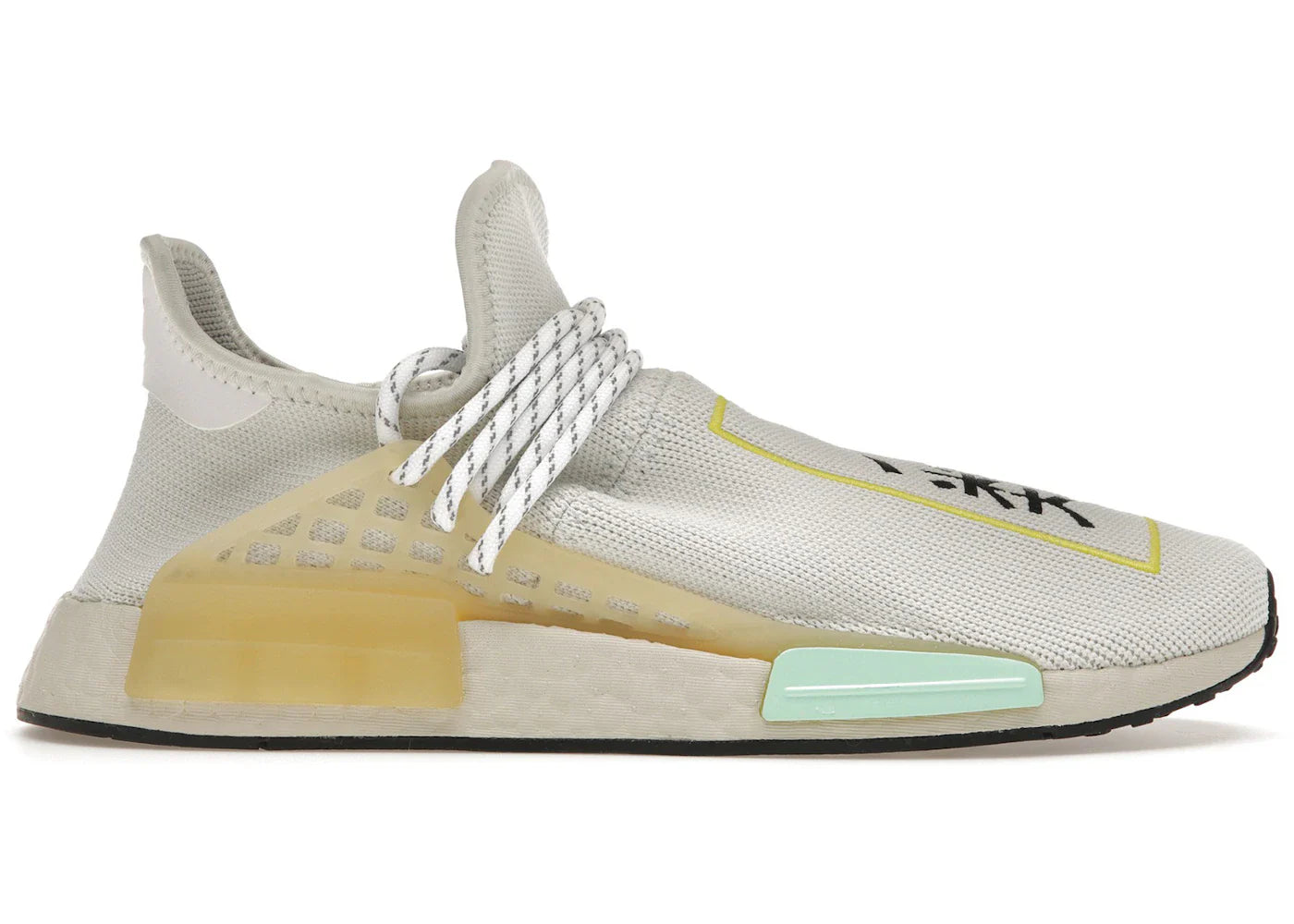 adidas NMD Hu Pharrell Crystal White