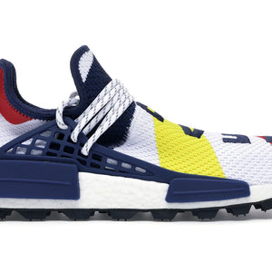 adidas NMD Hu Pharrell x Billionaire Boys Club Multi-Color