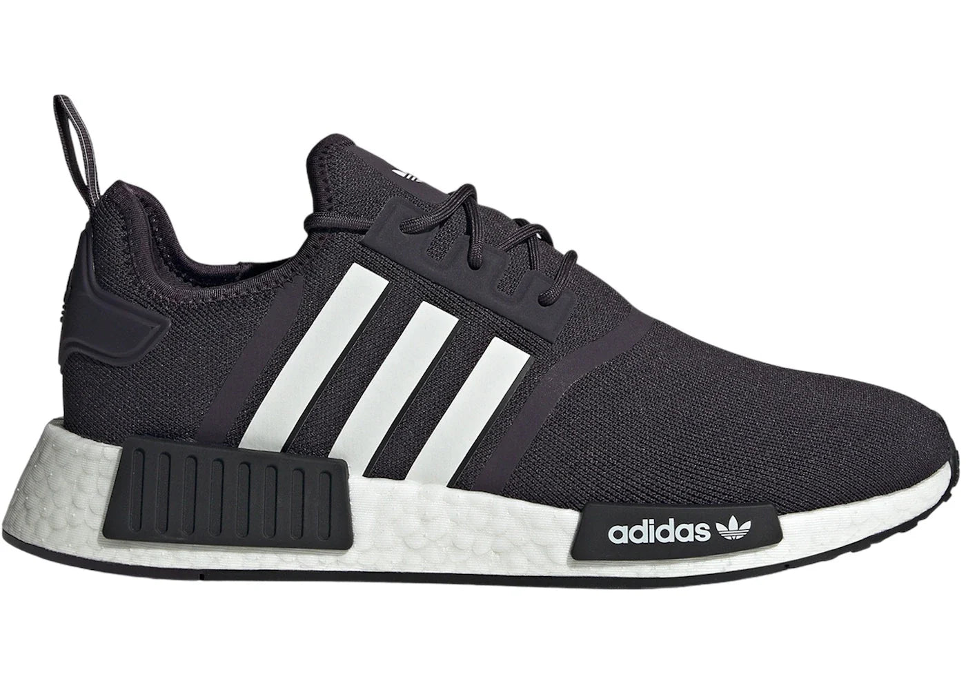adidas NMD R1 Aurora Black Cloud White Core Black