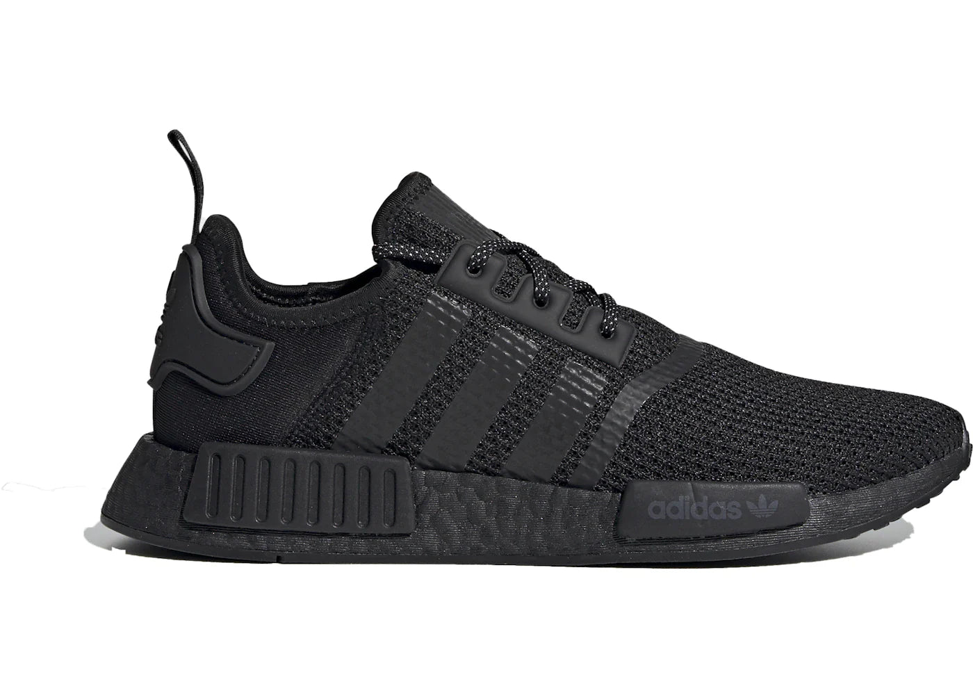 adidas NMD_R1 Black Carbon