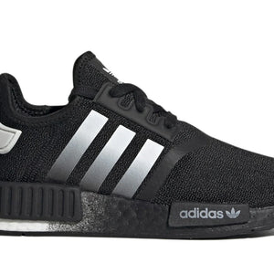 adidas NMD R1 Black White Gradient (GS)