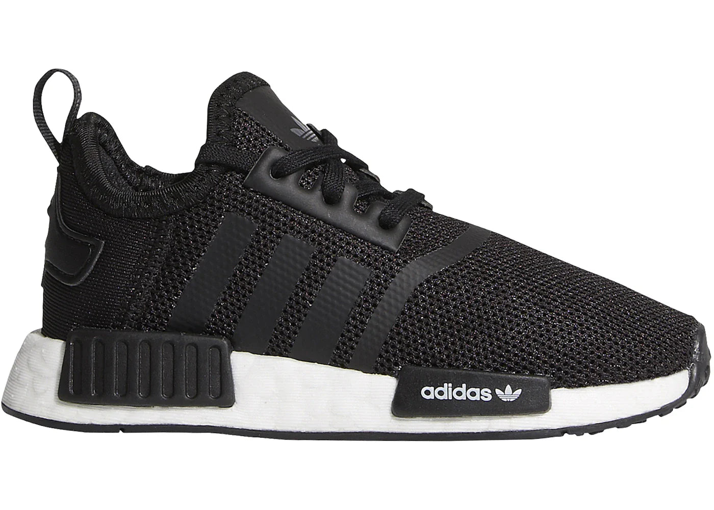 adidas NMD R1 Black White (Infants)