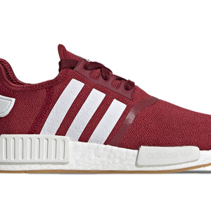 adidas NMD R1 Burgundy Gum