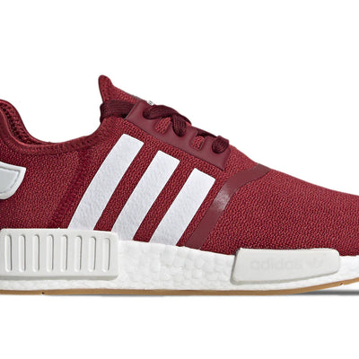 adidas NMD R1 Burgundy Gum