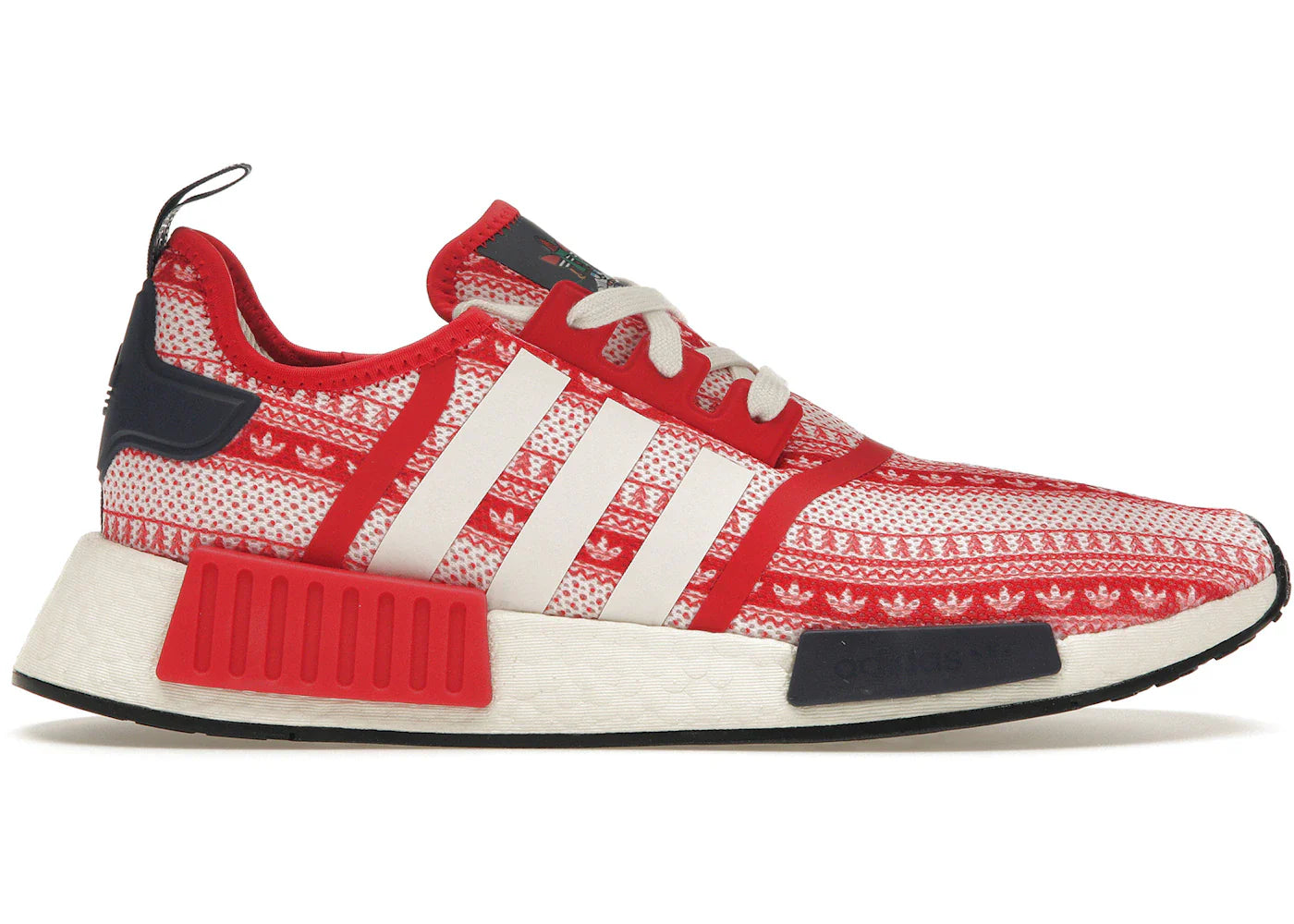 adidas NMD R1 Christmas Sweater