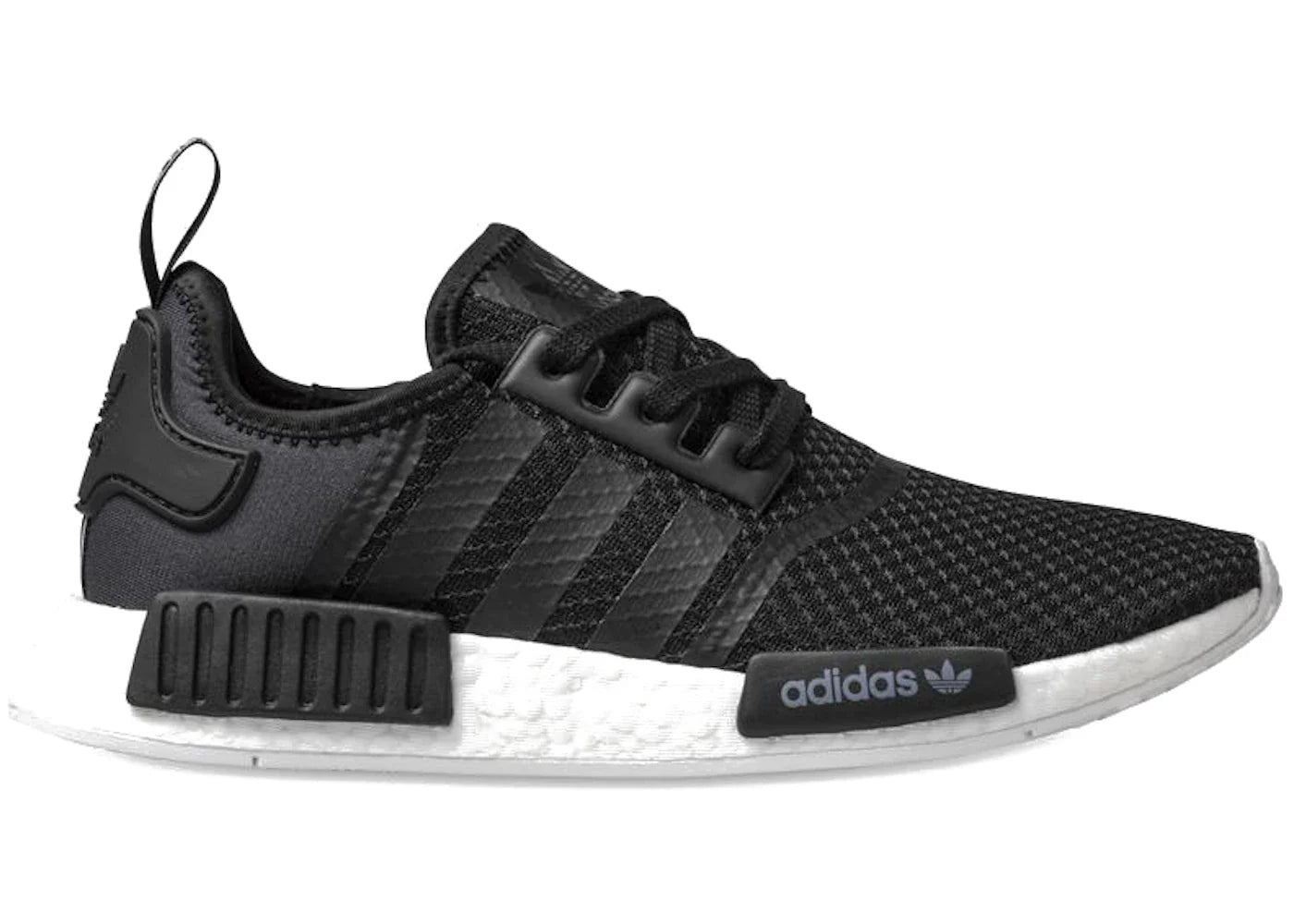 adidas NMD R1 Core Black Footwear White