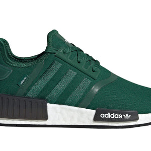adidas NMD R1 Dark Green Core Black Cloud White (Women's)