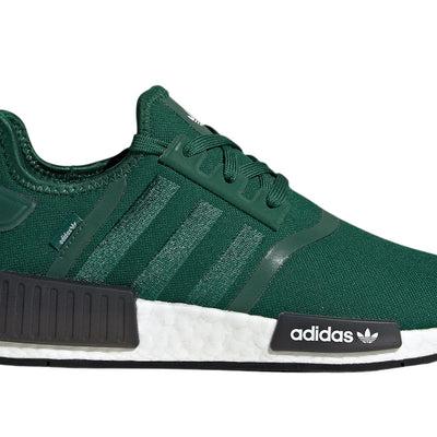 adidas NMD R1 Dark Green Core Black Cloud White (Women's)