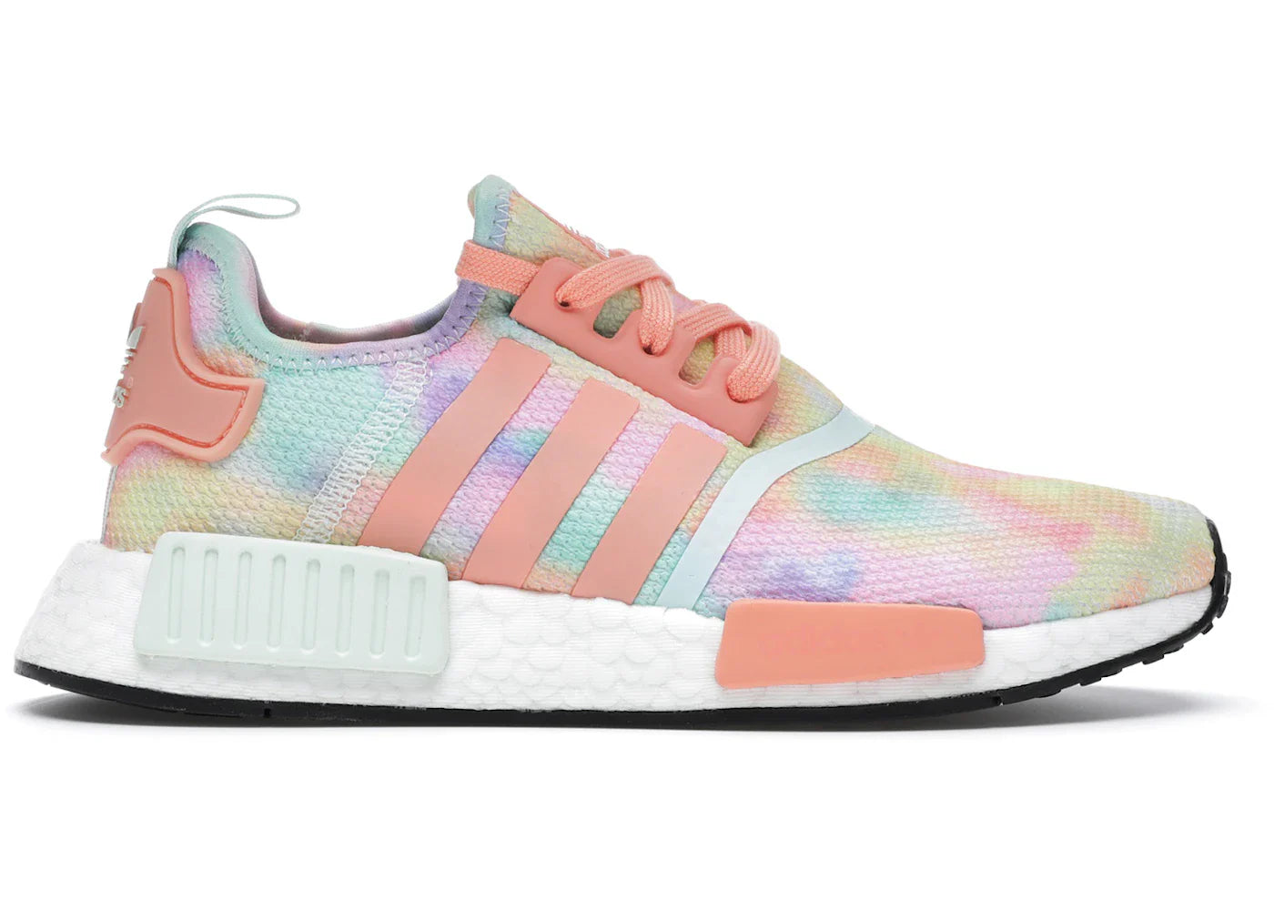 adidas NMD R1 Tie Dye (Women's)