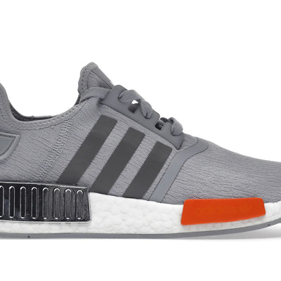 adidas NMD R1 Halo Silver Bahia Orange