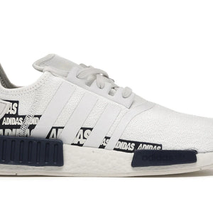 adidas NMD R1 Label Pack Crystal White