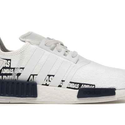adidas NMD R1 Label Pack Crystal White