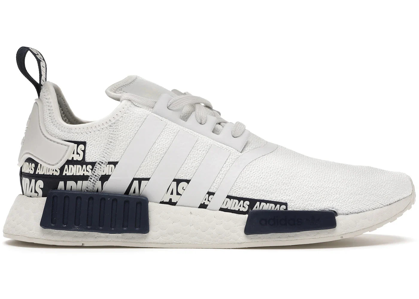 adidas NMD R1 Label Pack Crystal White