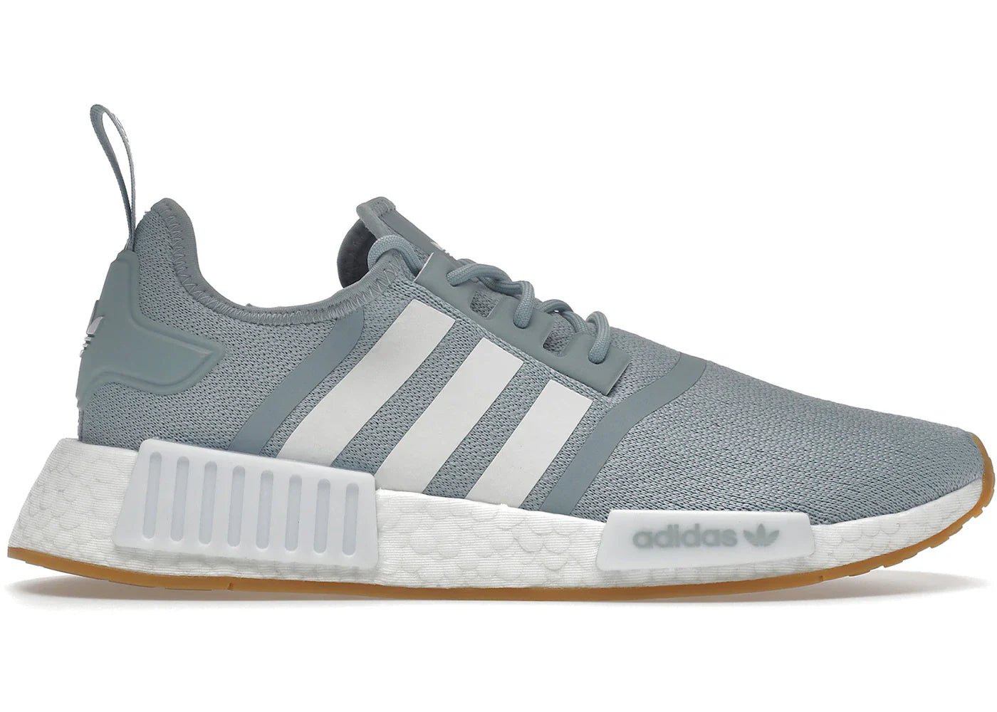 adidas NMD R1 Magic Grey White Gum