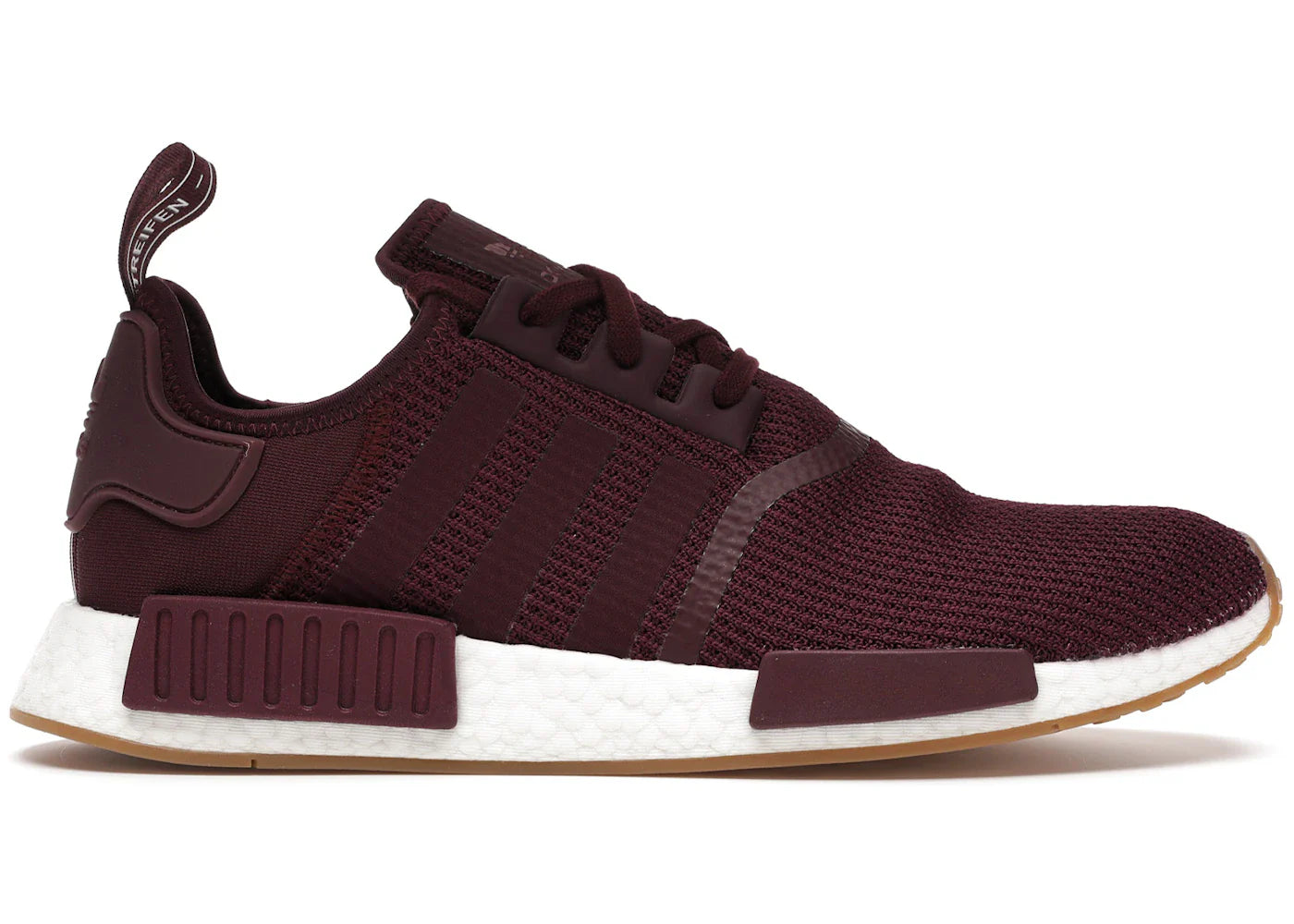 adidas NMD_R1 Maroon